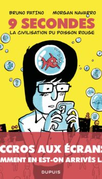 Couverture du livre 9 SECONDES