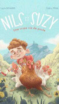 Couverture du livre NILS ET SUZY