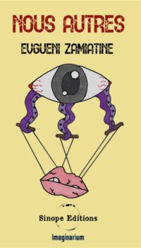 Couverture du livre NOUS AUTRES