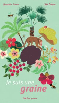 Couverture du livre JE SUIS UNE GRAINE