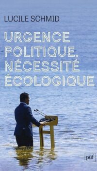 Couverture du livre URGENCE POLITIQUE
