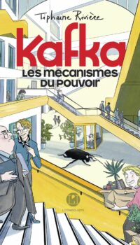 Couverture du livre KAFKA