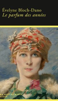 Couverture du livre LE PARFUM DES ANNEES