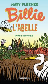 Couverture du livre BILLIE L'ABEILLE