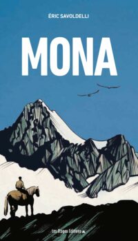 Couverture du livre MONA