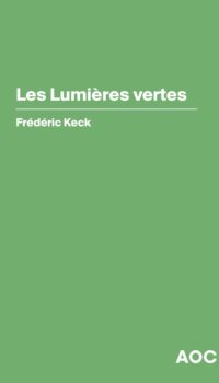 Couverture du livre LES LUMIERES VERTES - SUIVI D'UN ENTRETIEN AVEC JOHN BORNEMAN