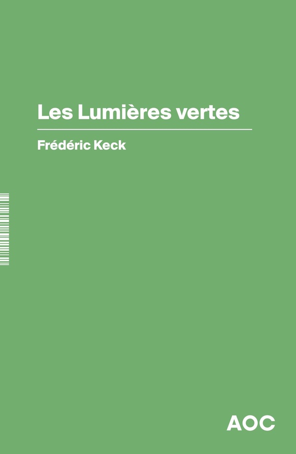 Couverture du livre LES LUMIERES VERTES - SUIVI D'UN ENTRETIEN AVEC JOHN BORNEMAN