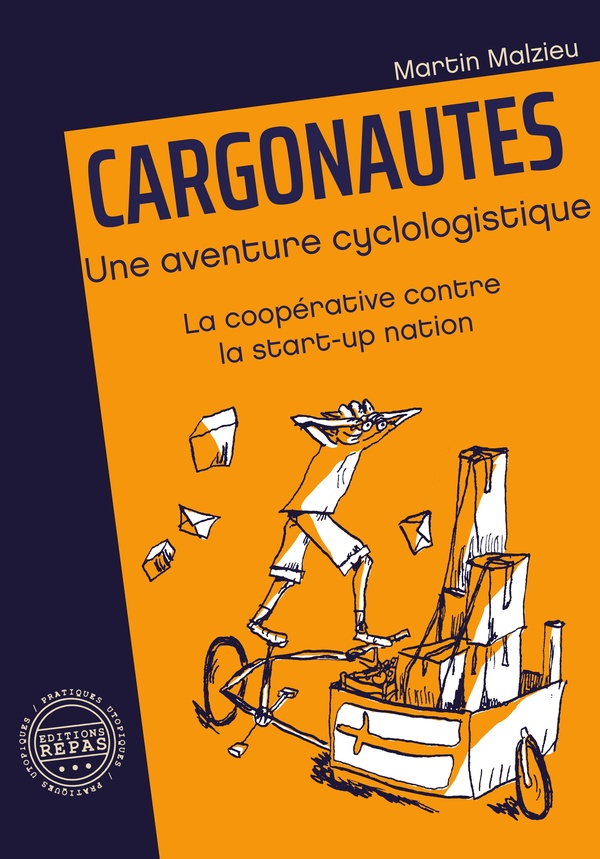 Couverture du livre CARGONAUTES