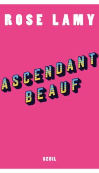 Couverture du livre ASCENDANT BEAUF