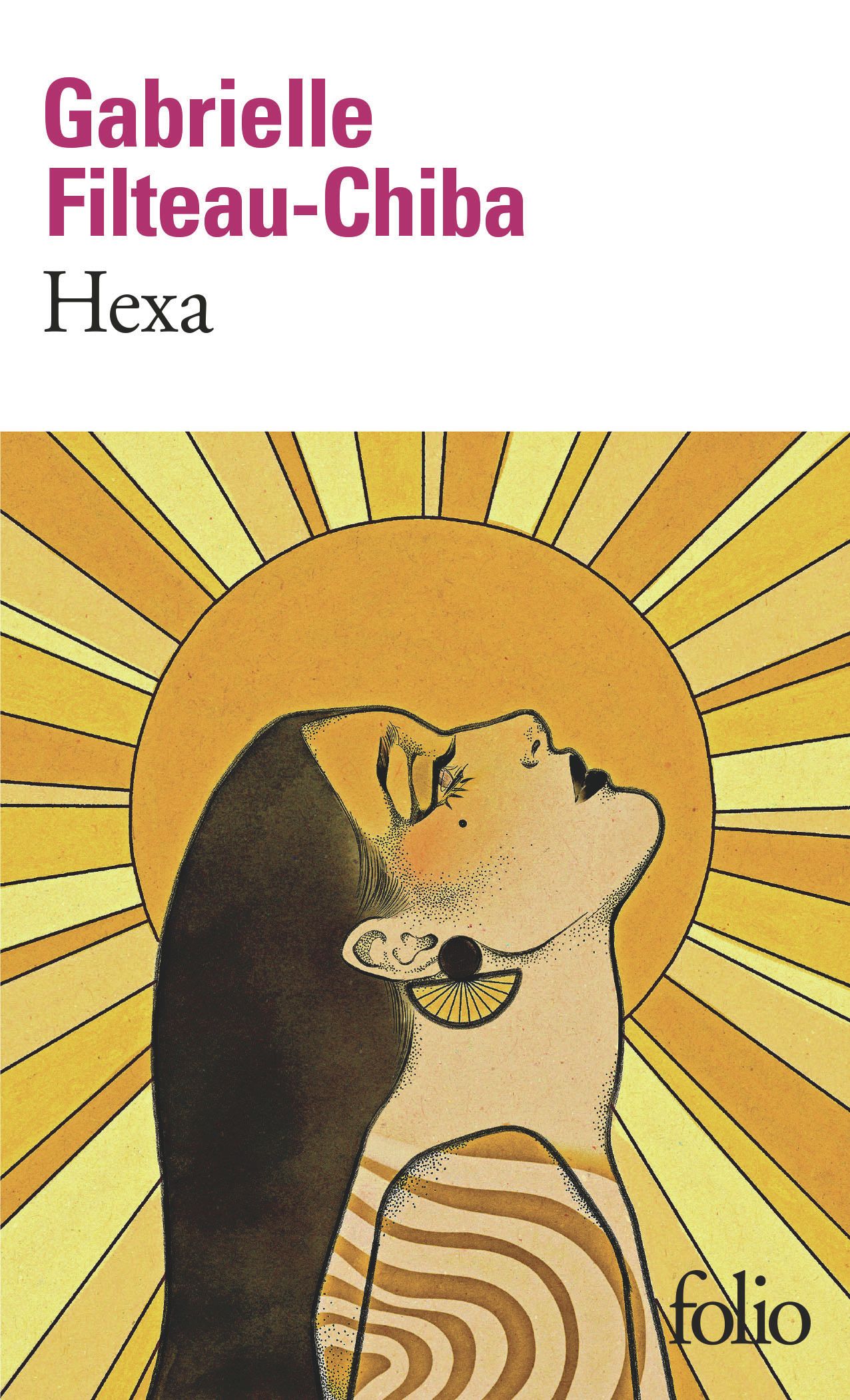 Couverture du livre HEXA