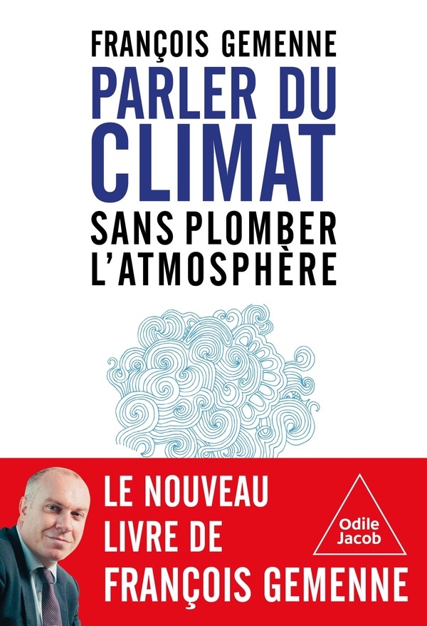 Couverture du livre PARLER DU CLIMAT SANS PLOMBER L'ATMOSPHERE