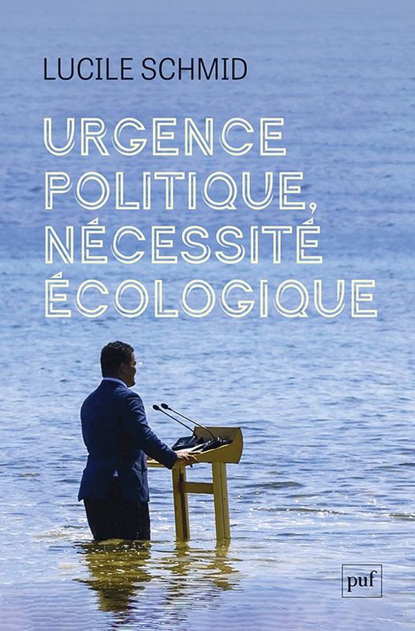Couverture du livre URGENCE POLITIQUE