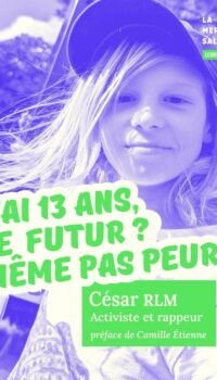 Couverture du livre J'AI 13 ANS