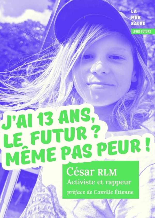 Couverture du livre J'AI 13 ANS