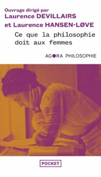Couverture du livre CE QUE LA PHILOSOPHIE DOIT AUX FEMMES