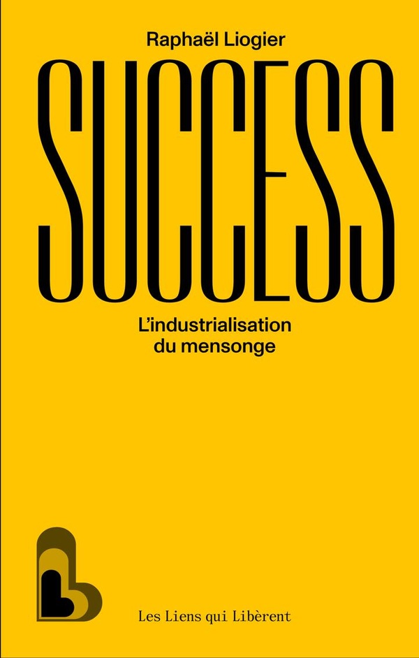 Couverture du livre SUCCESS