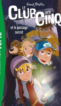 Couverture du livre LE CLUB DES CINQ (NOUVELLE EDITION)