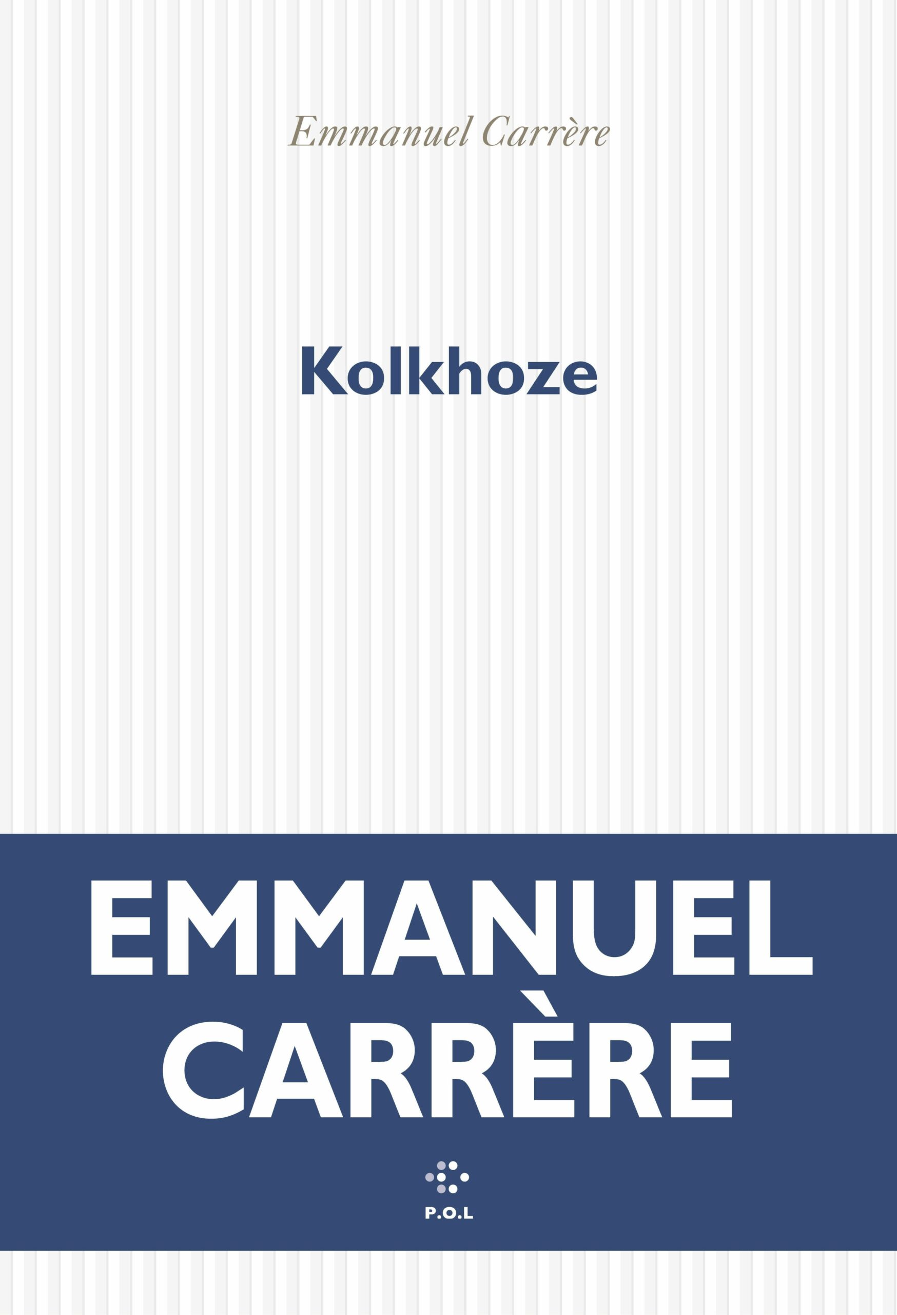 Couverture du livre KOLKHOZE