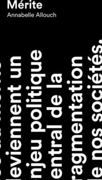 Couverture du livre MERITE