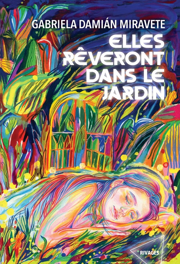 Couverture du livre ELLES REVERONT DANS LE JARDIN