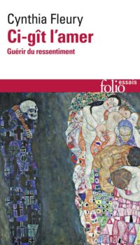 Couverture du livre CI-GIT L'AMER - GUERIR DU RESSENTIMENT