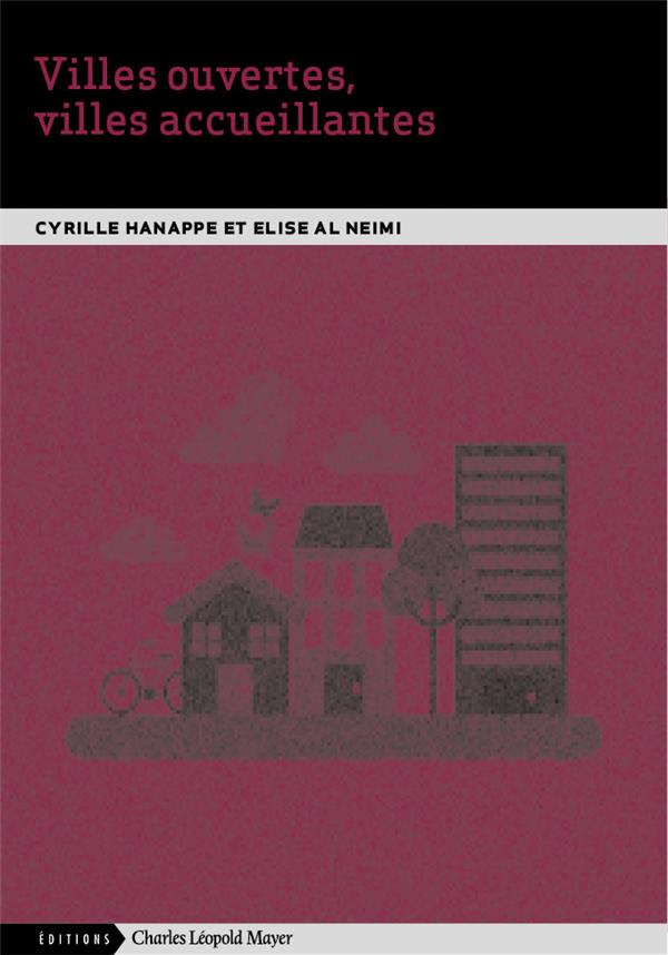 Couverture du livre VILLES OUVERTES