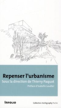 Couverture du livre REPENSER L'URBANISME