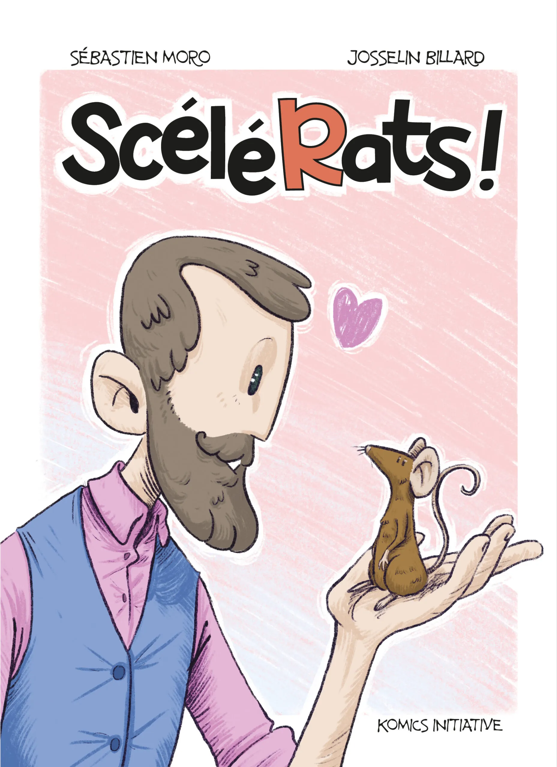 Couverture du livre SCELERATS