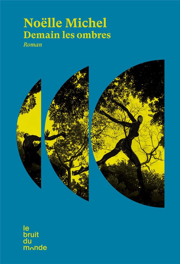 Couverture du livre DEMAIN LES OMBRES