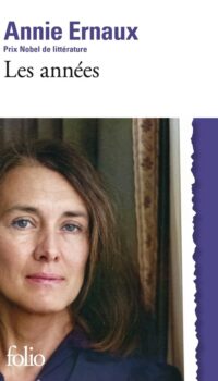 Couverture du livre LES ANNEES