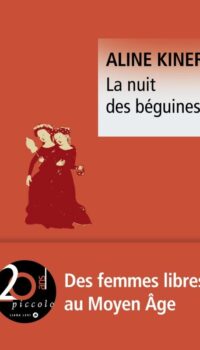 Couverture du livre LA NUIT DES BEGUINES
