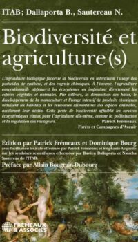 Couverture du livre BIODIVERSITE ET AGRICULTURE(S)