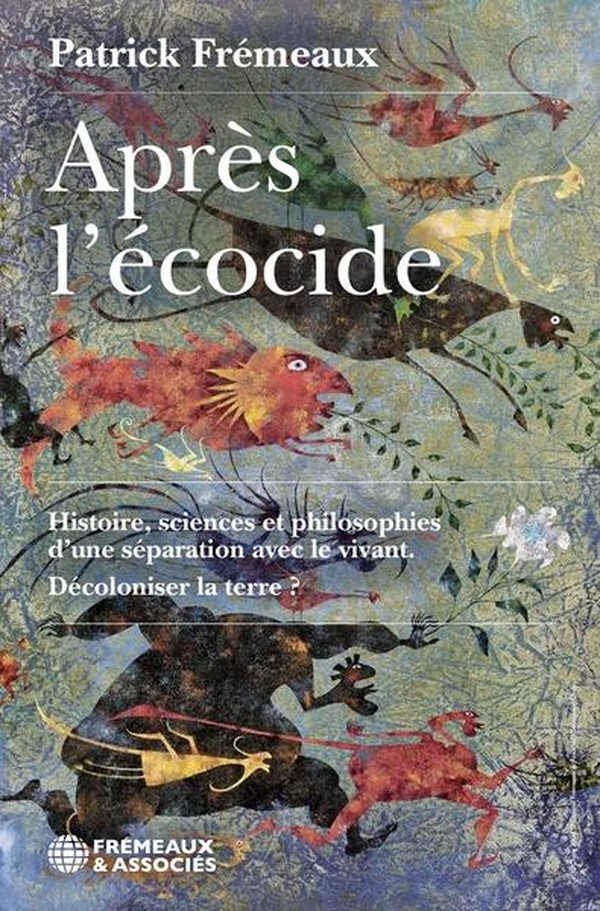 Couverture du livre APRES L'ECOCIDE - HISTOIRE