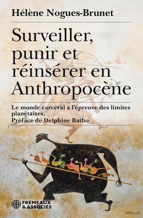 Couverture du livre SURVEILLER