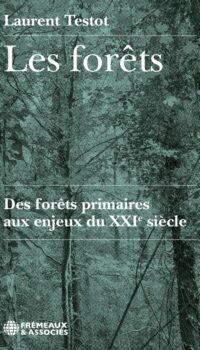 Couverture du livre LES FORETS - DES FORETS PRIMAIRES AUX ENJEUX DU XXIE SIECLE