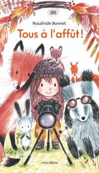 Couverture du livre TOUS A L'AFFUT !