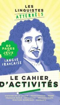 Couverture du livre CAHIER D'ACTIVITES DES LINGUISTES ATTERRE.E.S