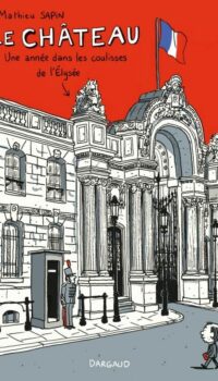 Couverture du livre LE CHATEAU - LE CHATEAU