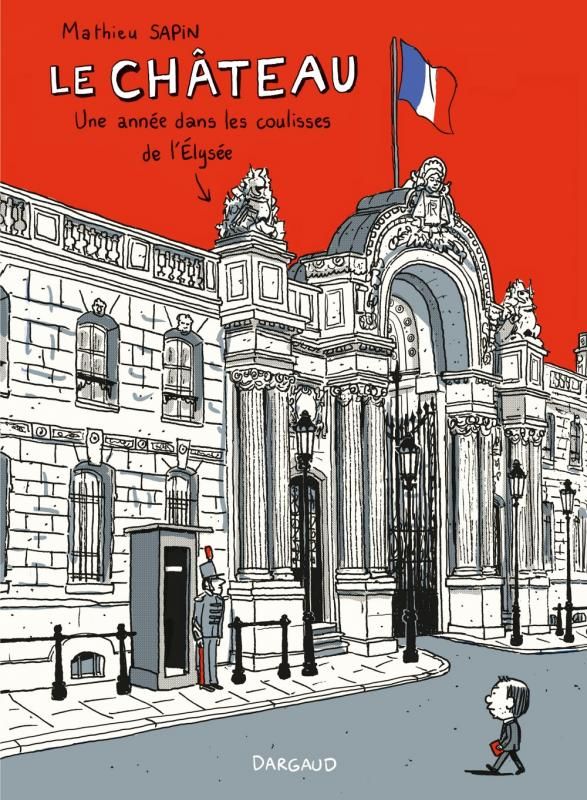 Couverture du livre LE CHATEAU - LE CHATEAU