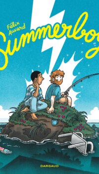 Couverture du livre SUMMERBOY