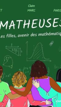Couverture du livre MATHEUSES - LES FILLES