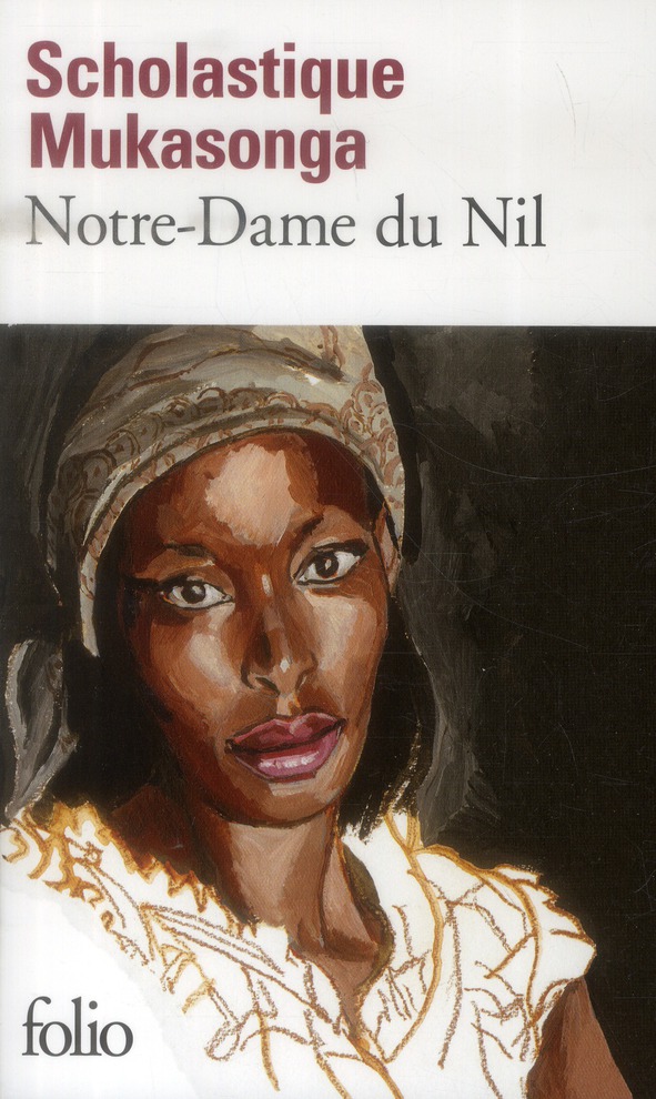 Couverture du livre NOTRE-DAME DU NIL