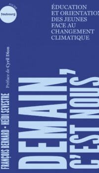 Couverture du livre DEMAIN