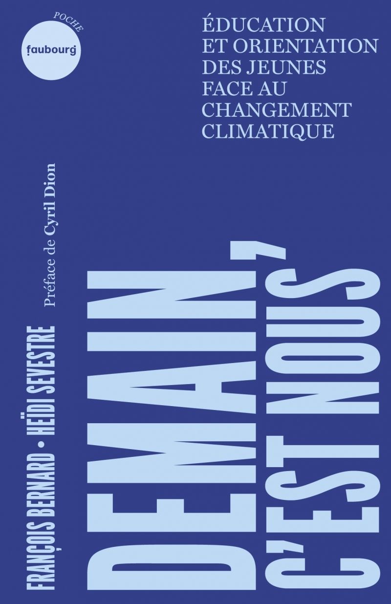 Couverture du livre DEMAIN