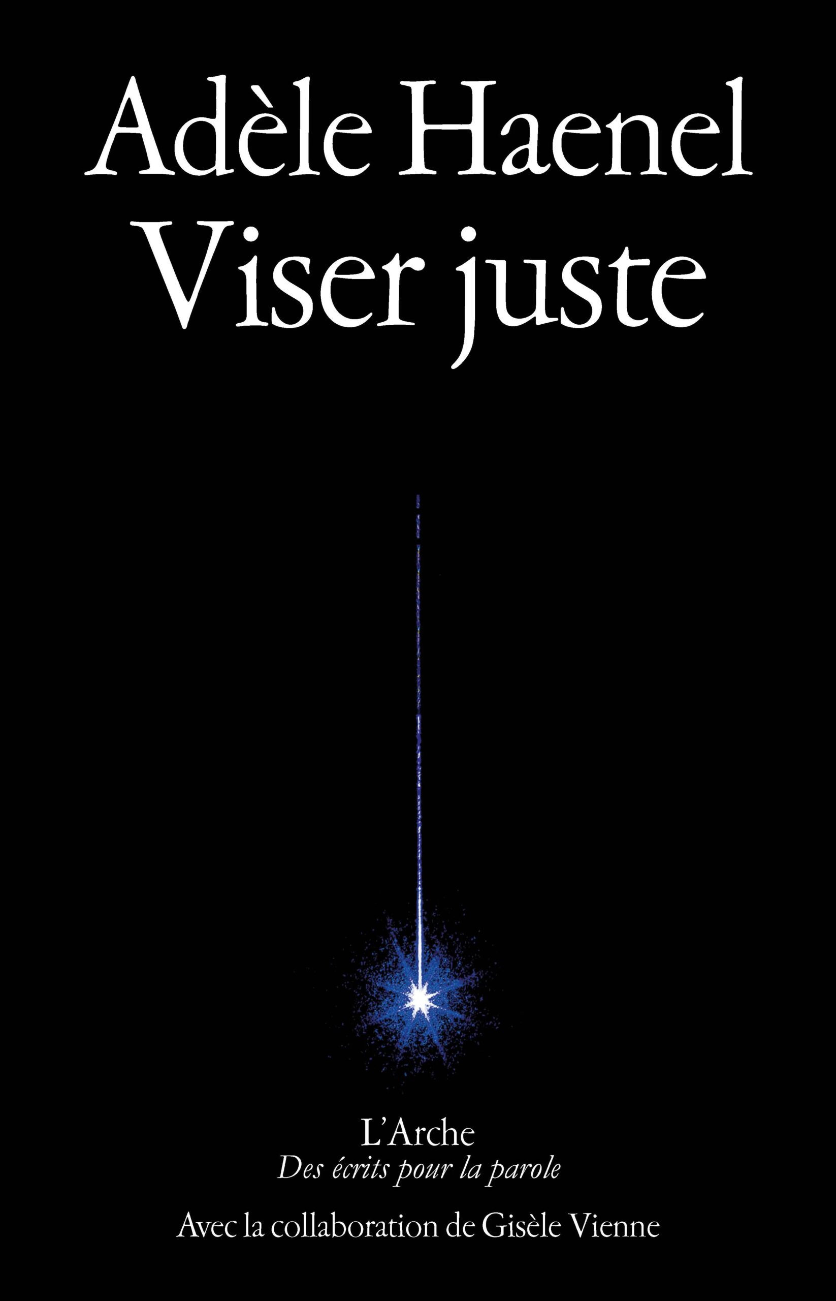 Couverture du livre VISER JUSTE