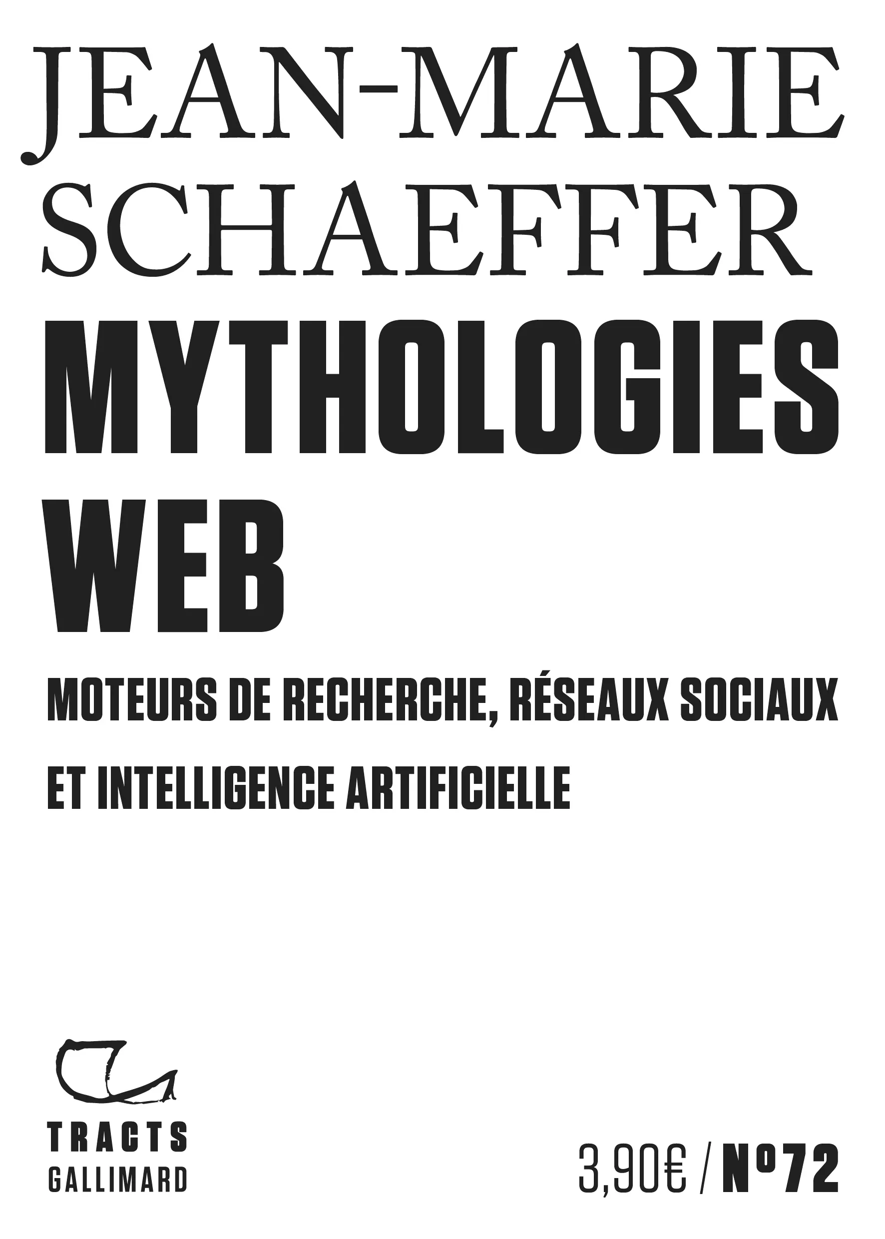Couverture du livre MYTHOLOGIES WEB - MOTEURS DE RECHERCHE