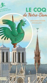 Couverture du livre LE COQ DE NOTRE-DAME