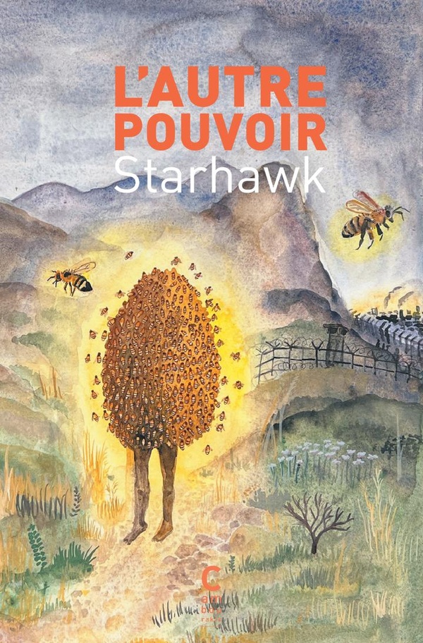 Couverture du livre L'AUTRE POUVOIR