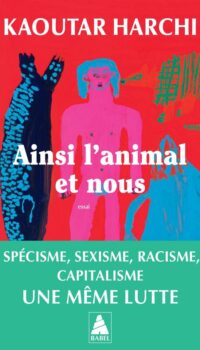Couverture du livre AINSI L'ANIMAL ET NOUS