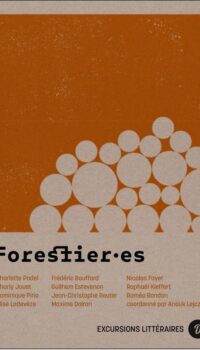 Couverture du livre FORESTIER.ES